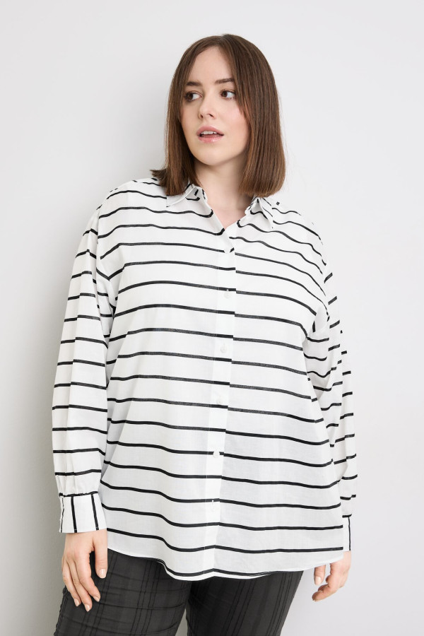 Рубашка из хлопка