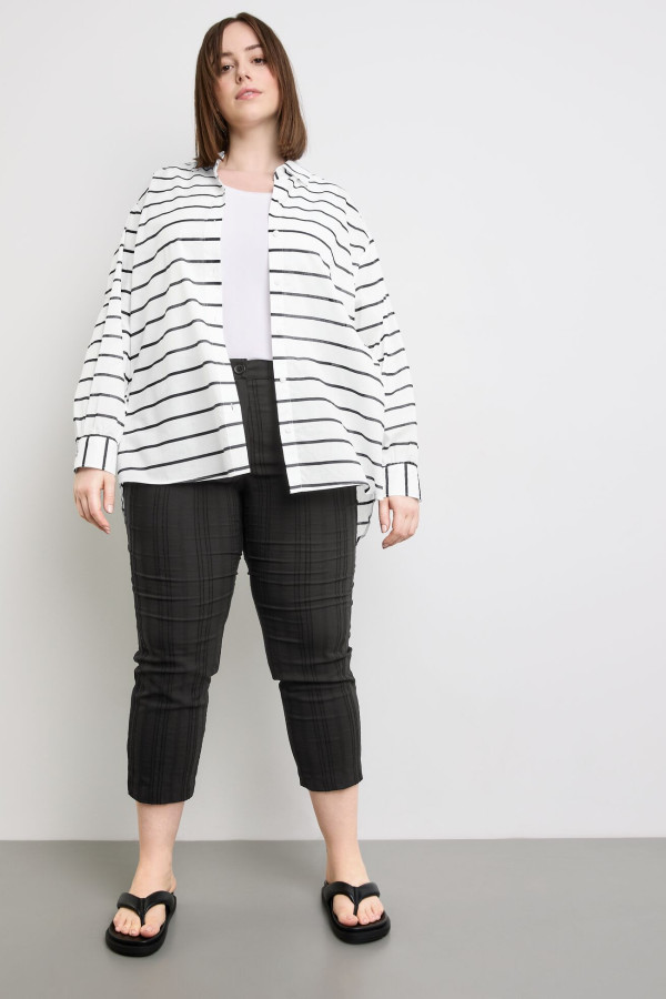 Рубашка из хлопка