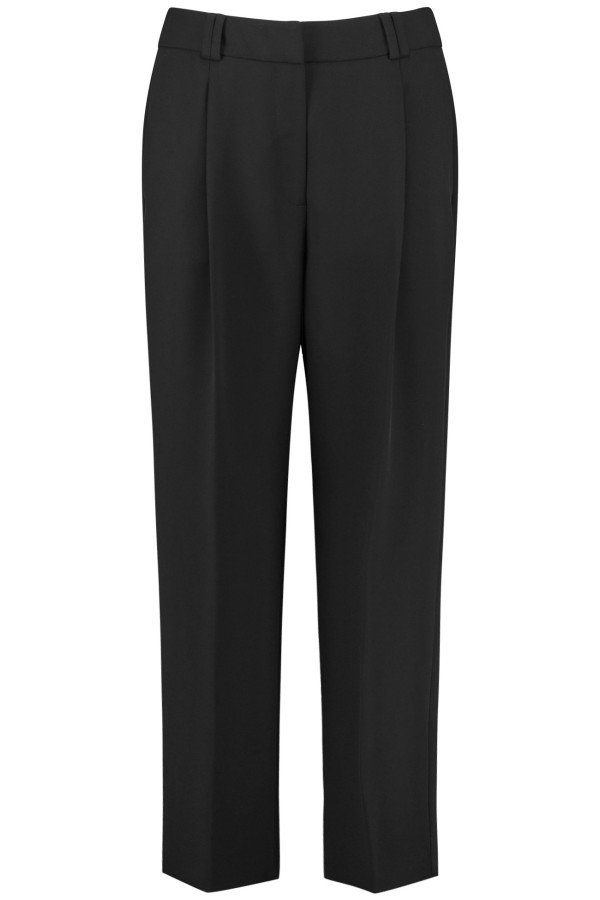 Брюки свободного кроя