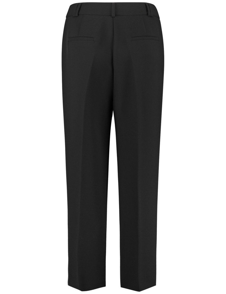 Брюки свободного кроя