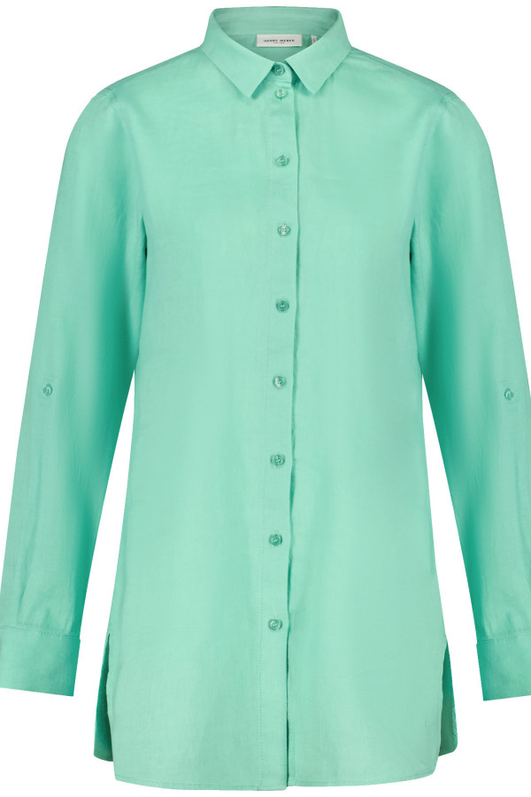 Рубашка изо льна