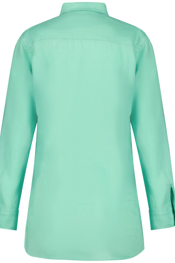 Рубашка изо льна