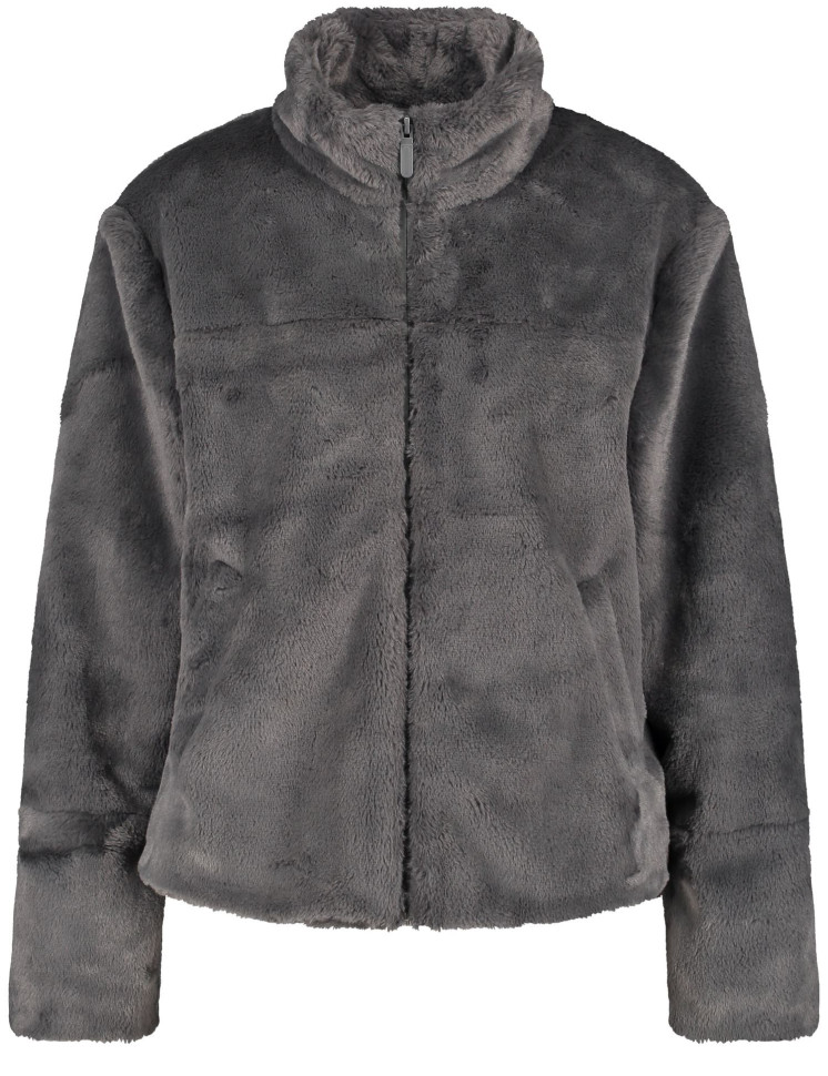 Куртка из эко-меха