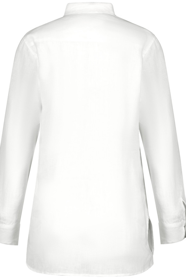 Рубашка изо льна