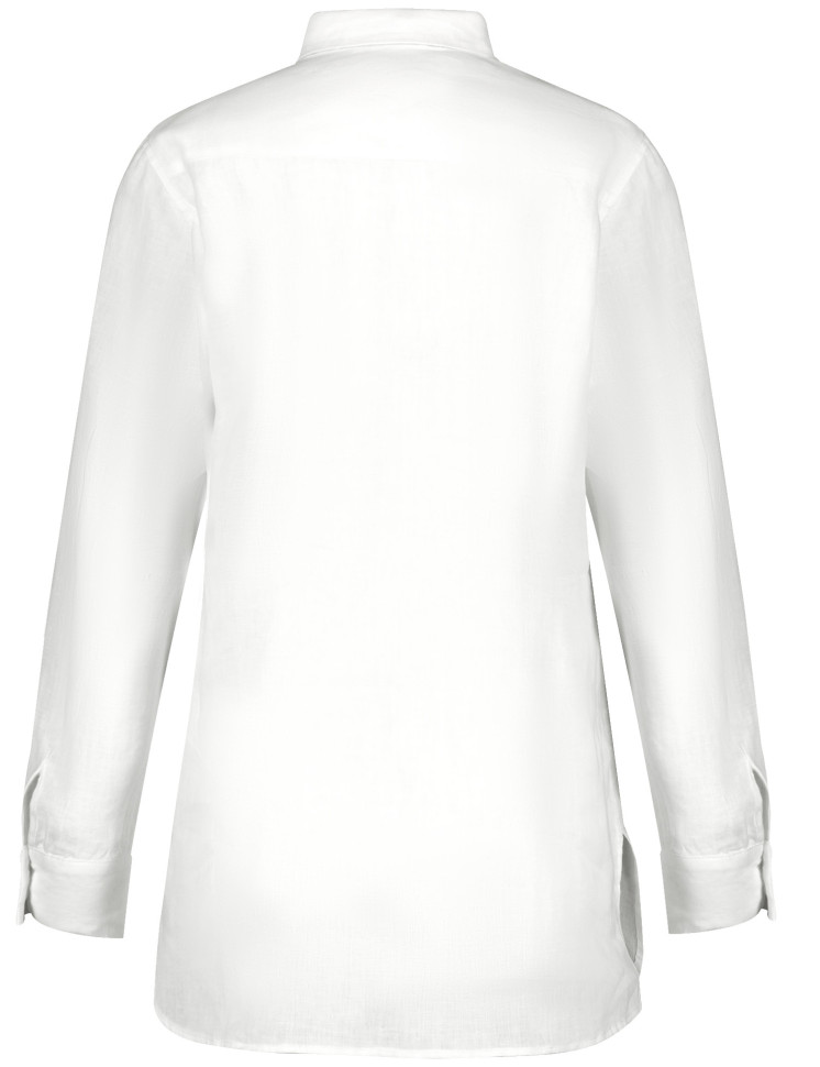 Рубашка изо льна