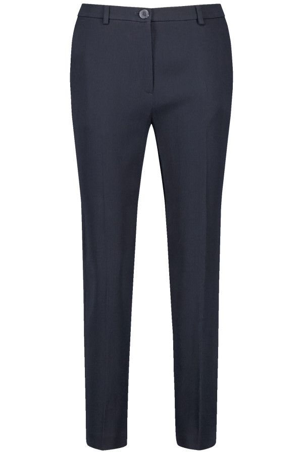 Брюки прямого кроя