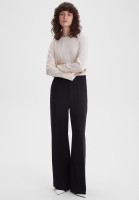 Брюки широкие