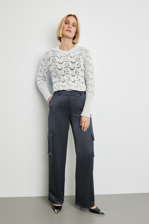 Брюки карго