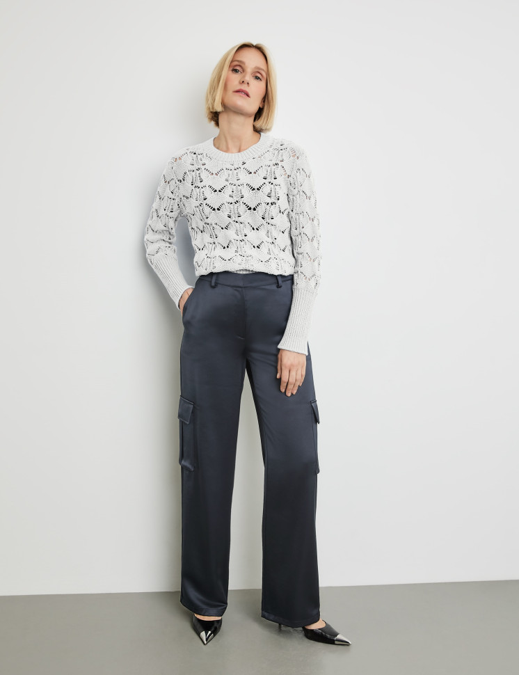 Брюки карго