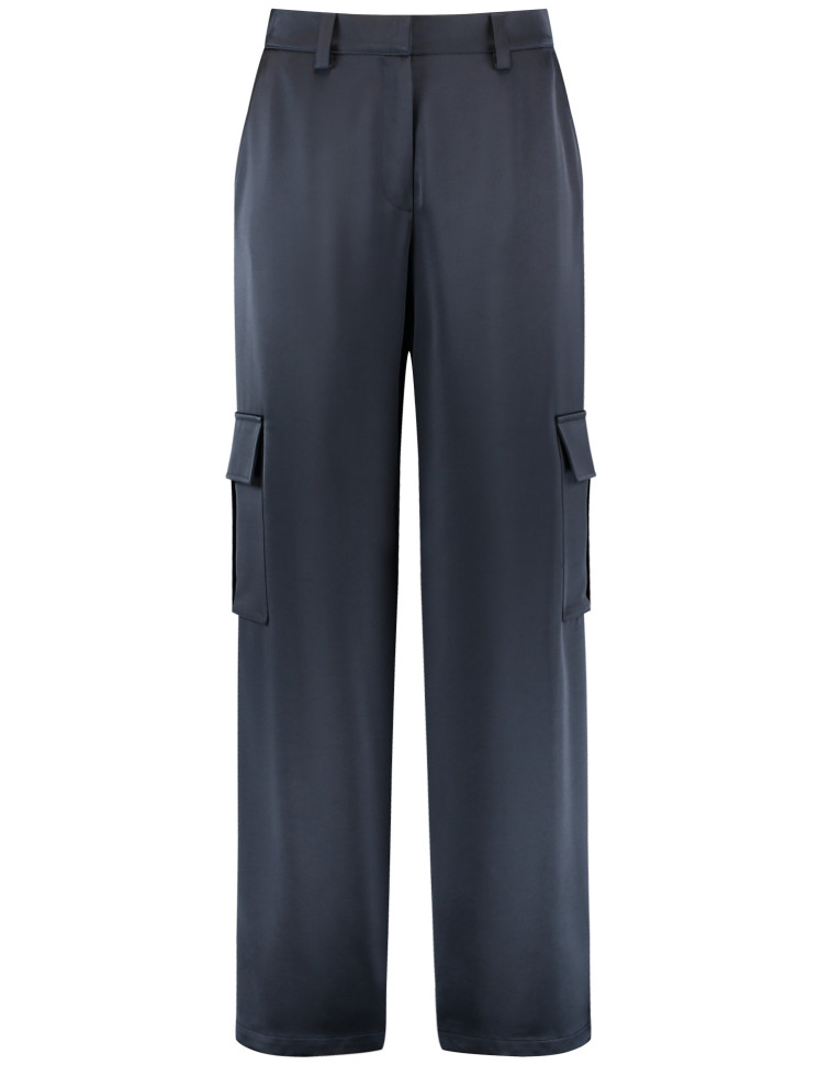 Брюки карго