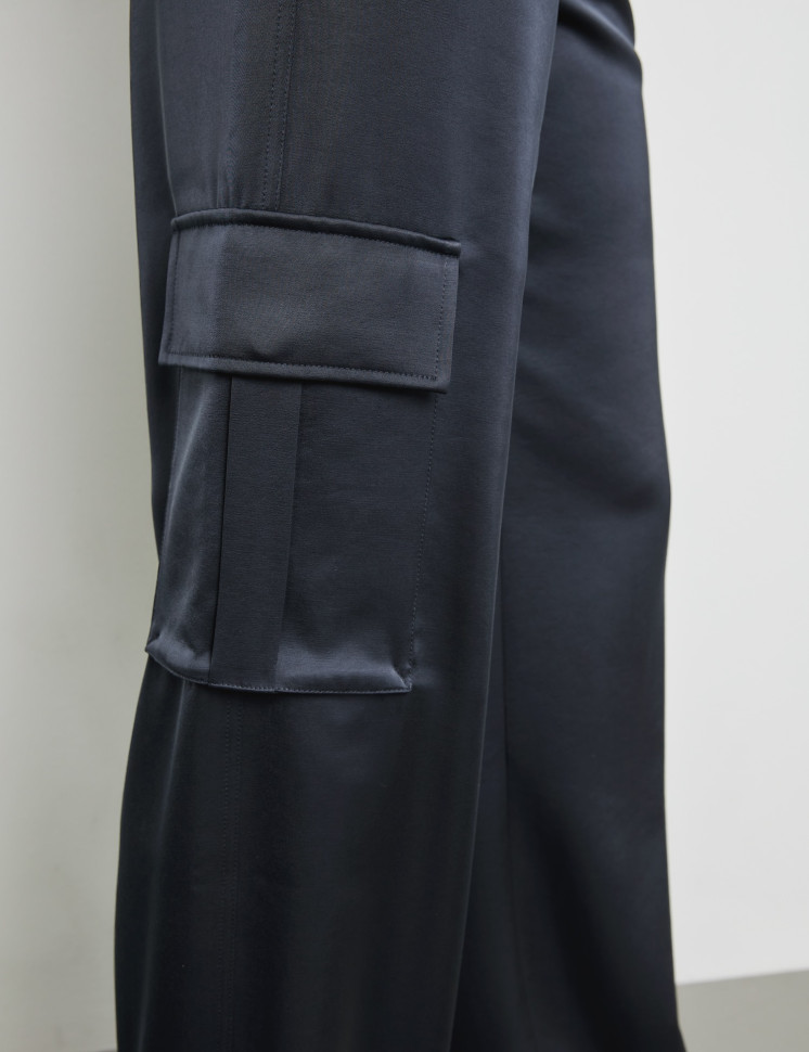 Брюки карго