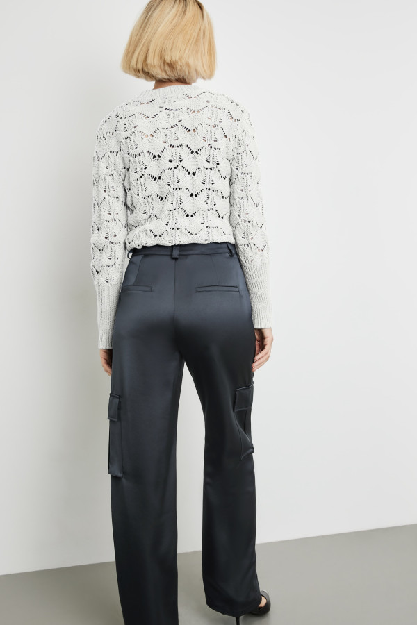 Брюки карго