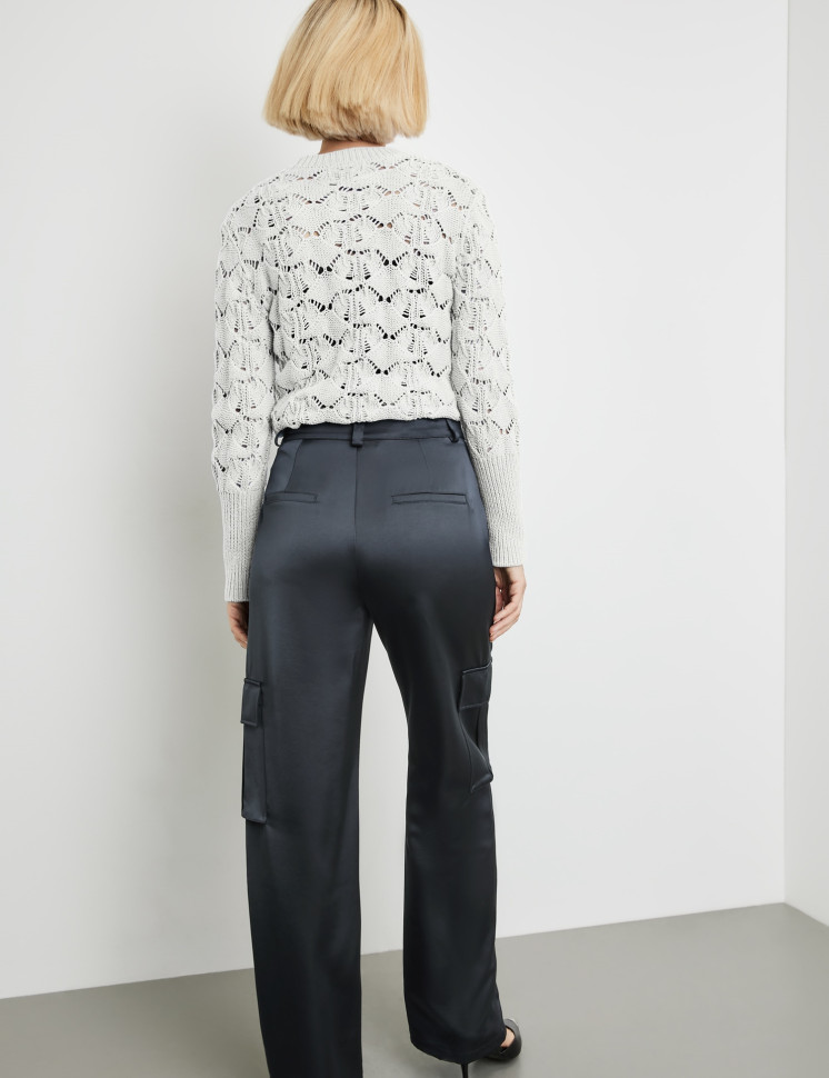 Брюки карго