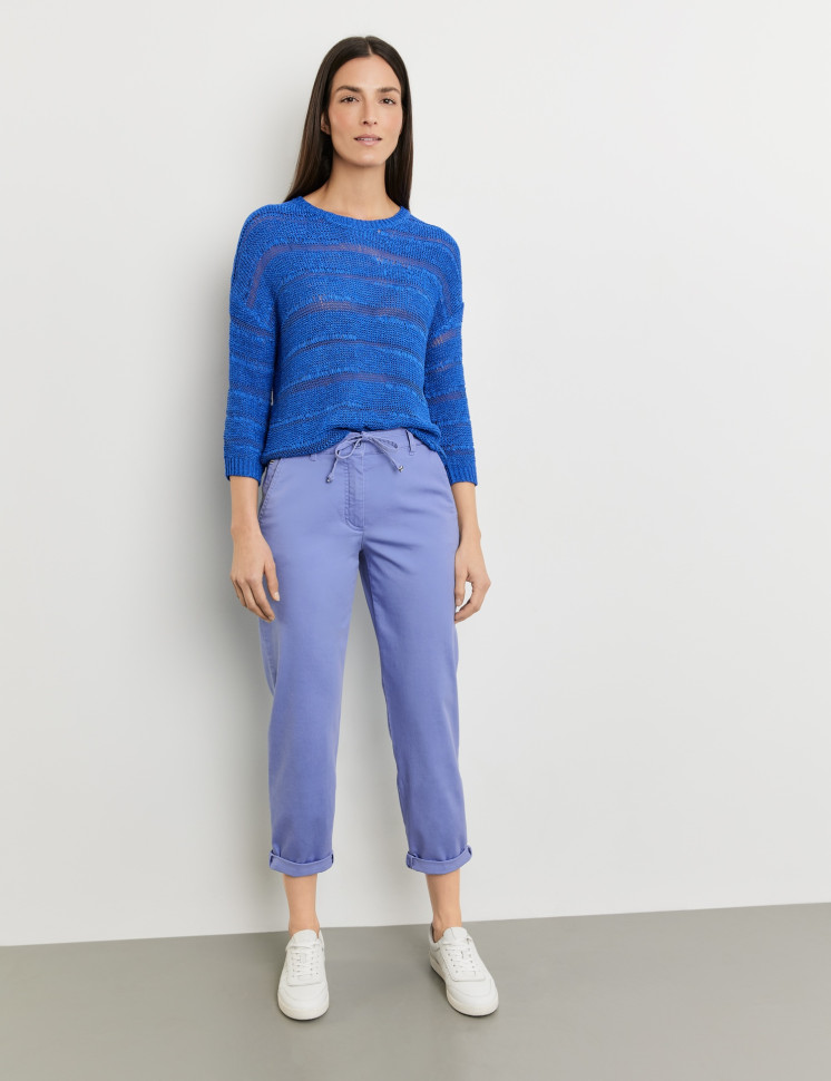 Брюки-чинос