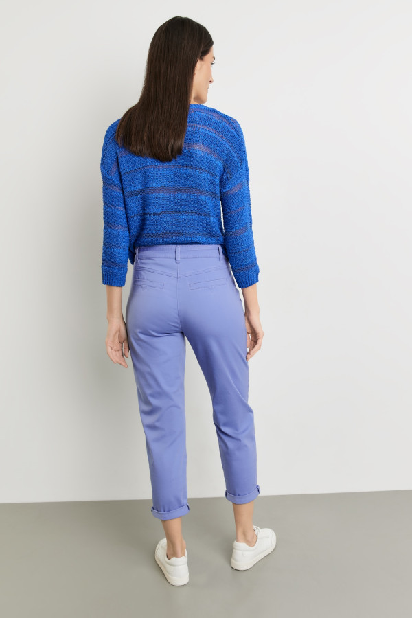 Брюки-чинос