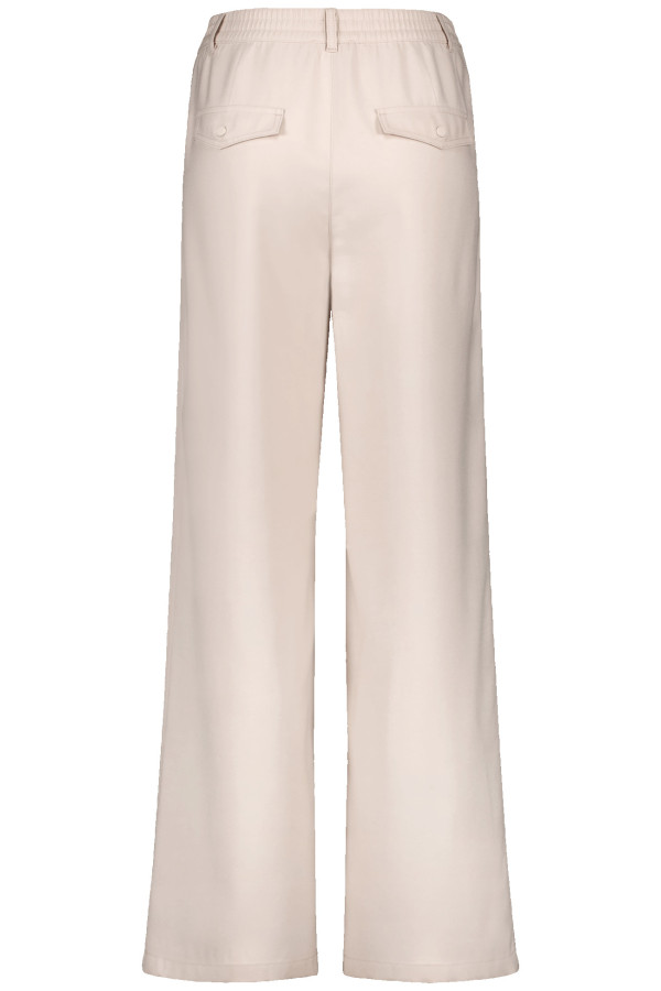 Брюки широкие