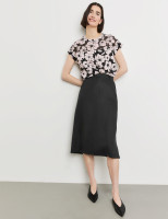 Юбка изо льна