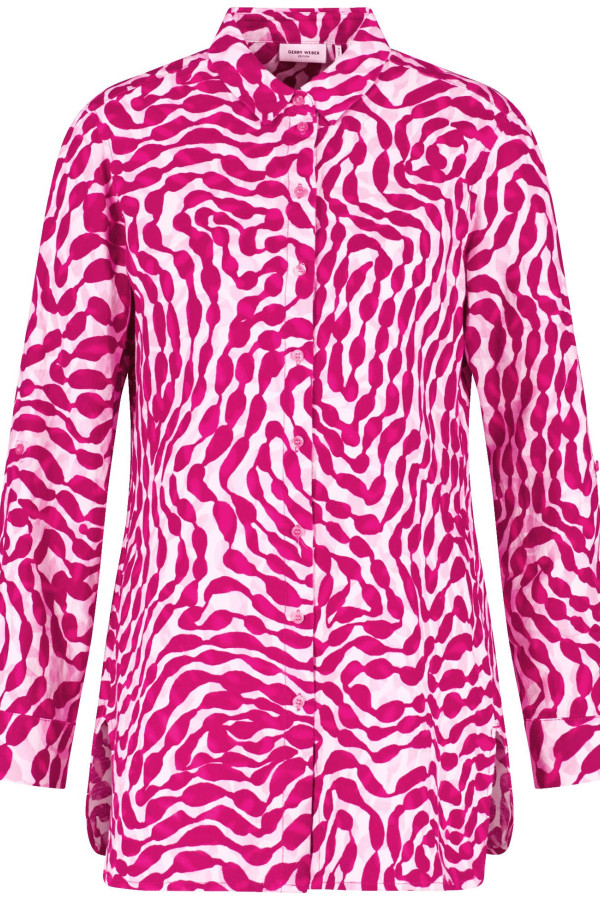 Рубашка изо льна