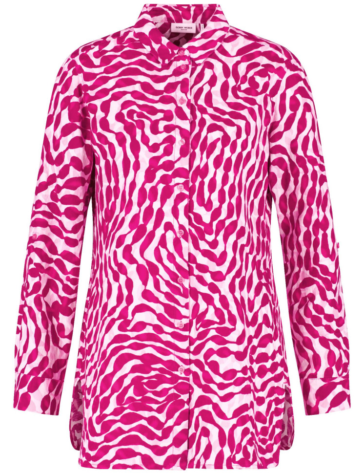 Рубашка изо льна