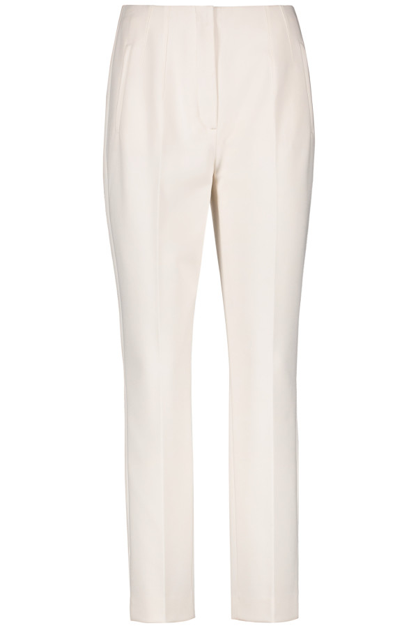 Брюки зауженные