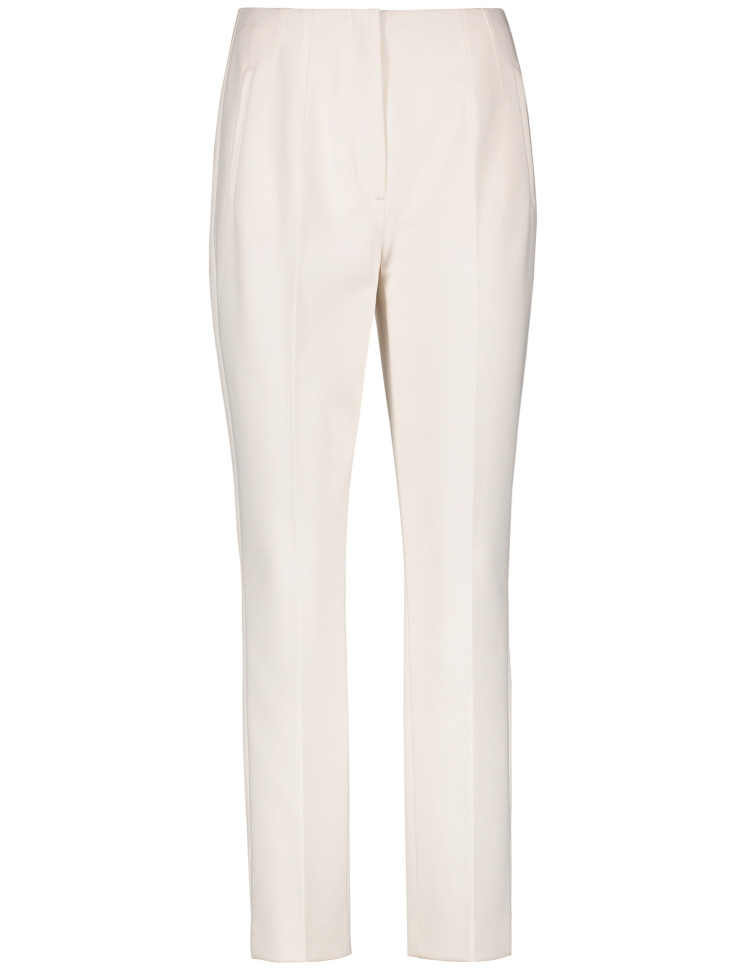 Брюки зауженные