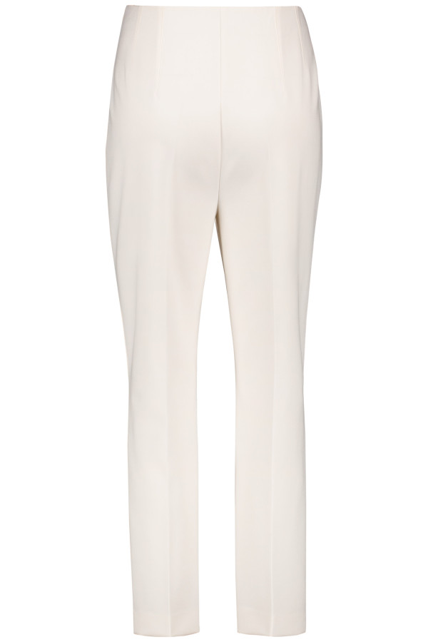 Брюки зауженные