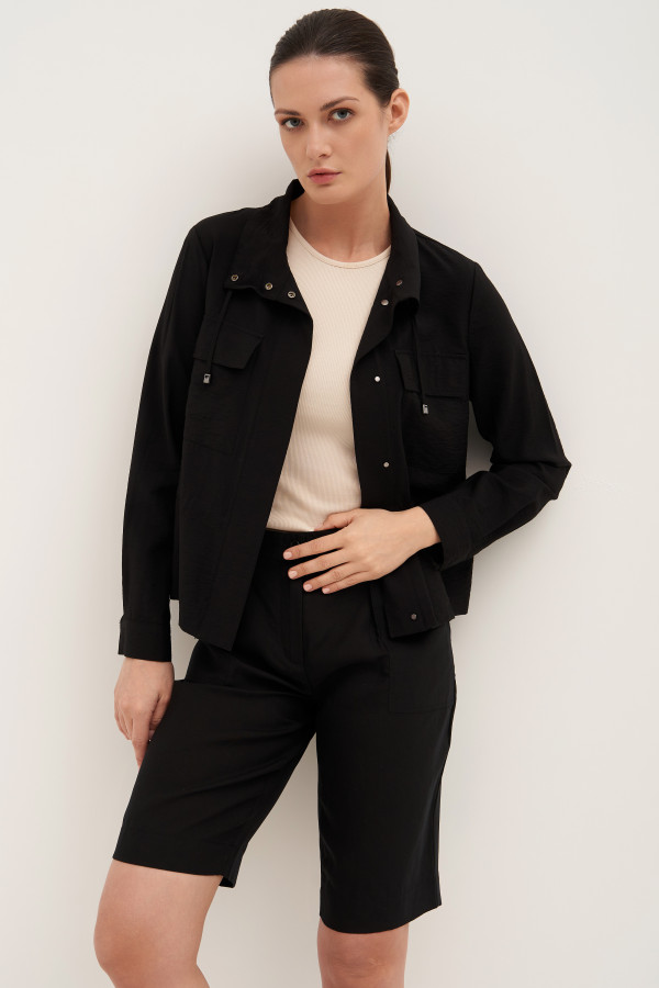 Шорты-бермуды