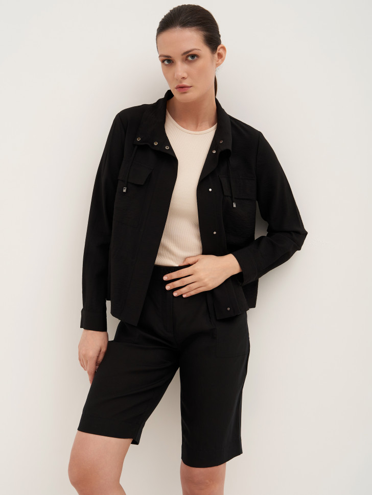 Шорты-бермуды