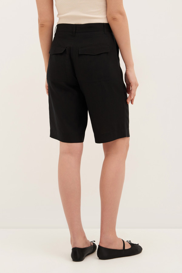 Шорты-бермуды