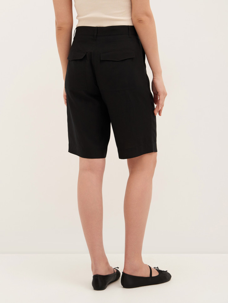 Шорты-бермуды