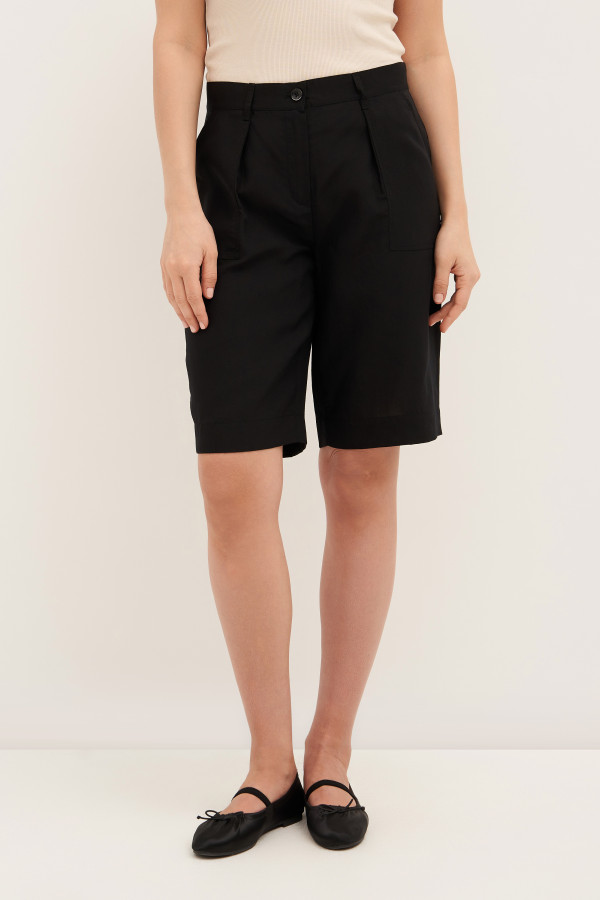 Шорты-бермуды