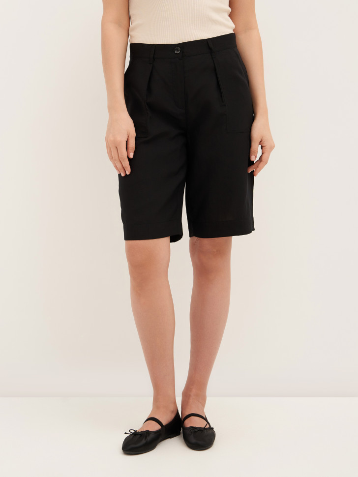 Шорты-бермуды