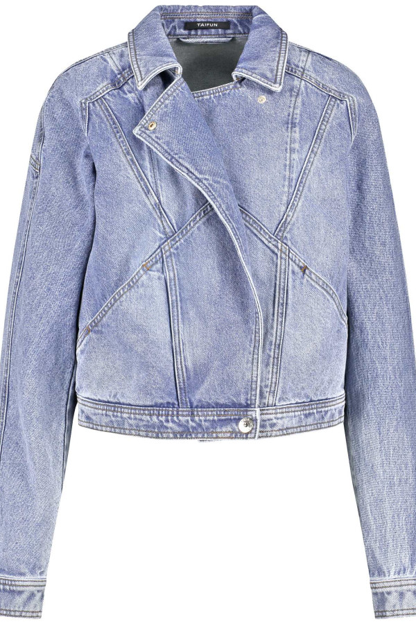 Куртка джинсовая