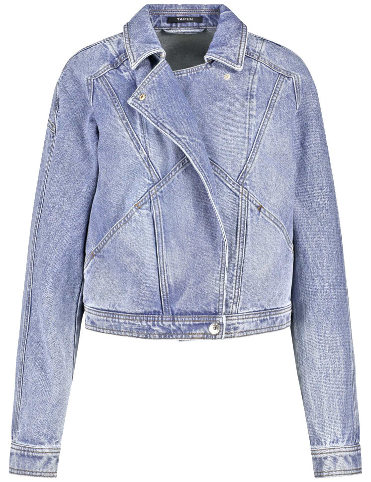 Куртка джинсовая