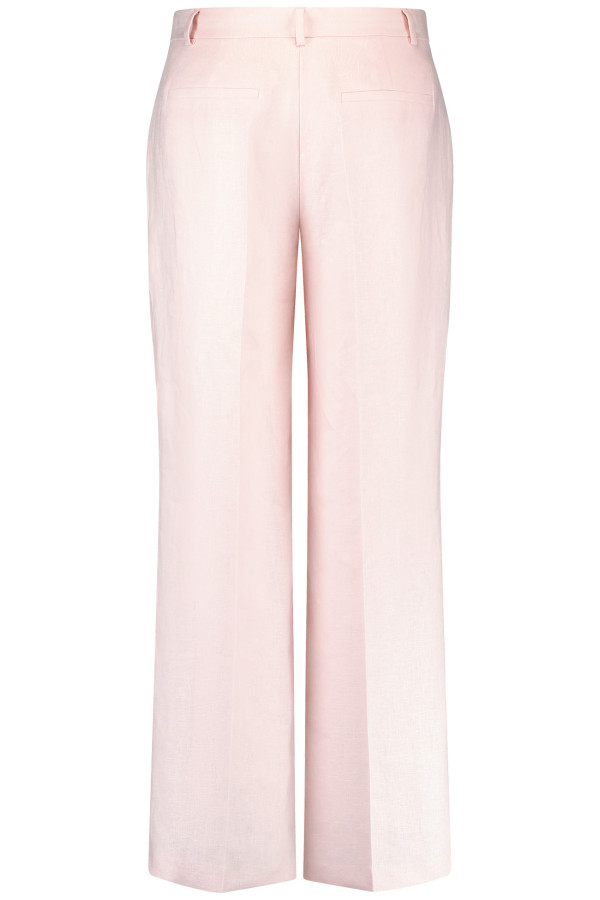 Брюки изо льна