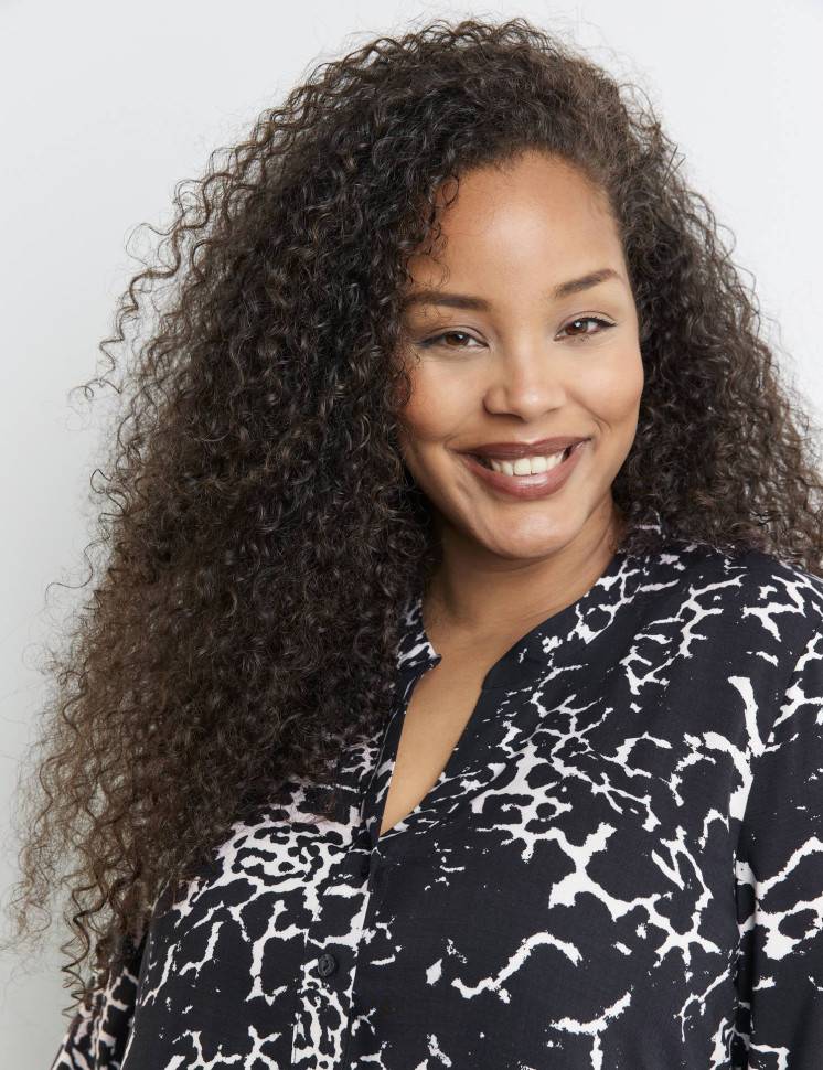 Платье из вискозы