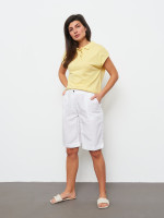 Шорты-бермуды