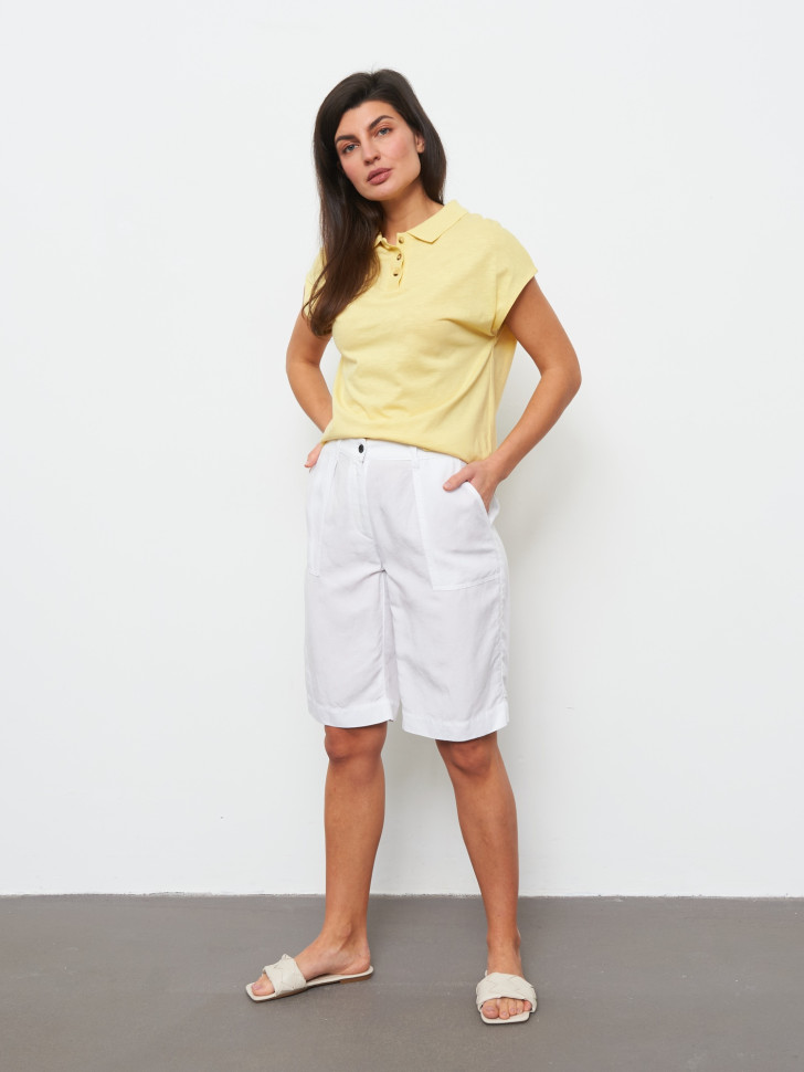 Шорты-бермуды