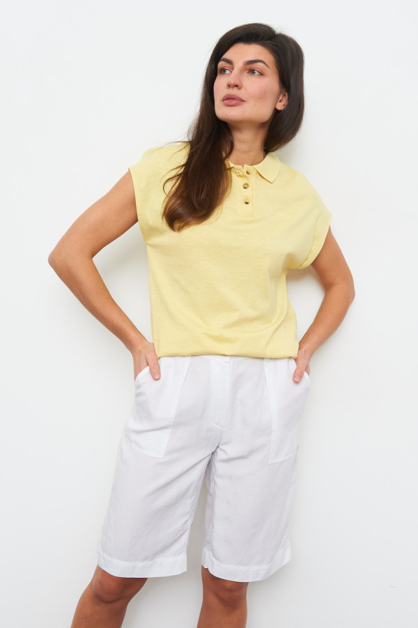 Шорты-бермуды