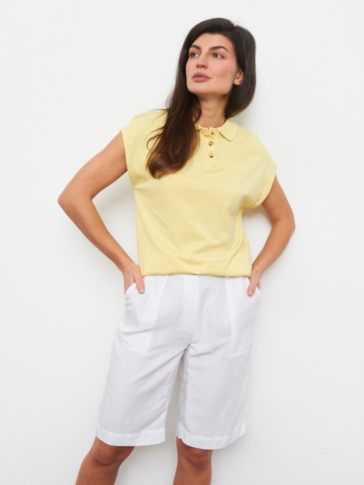 Шорты-бермуды