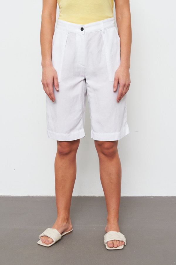 Шорты-бермуды