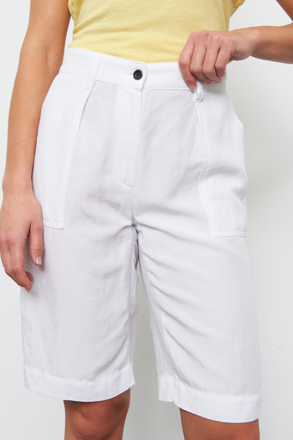 Шорты-бермуды