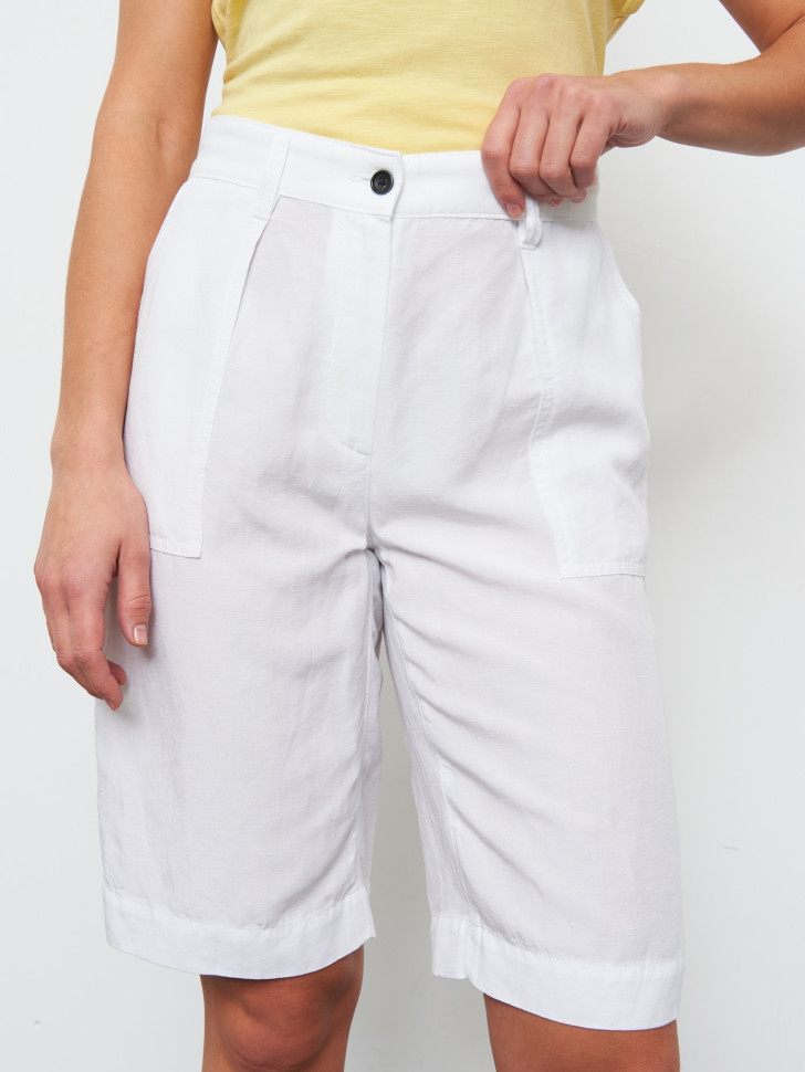 Шорты-бермуды