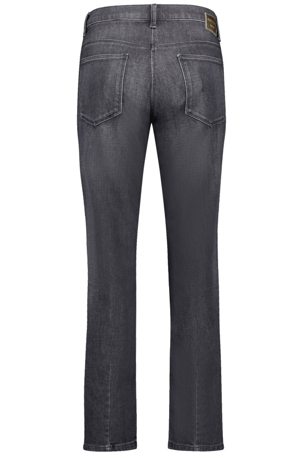 Джинсы прямого кроя