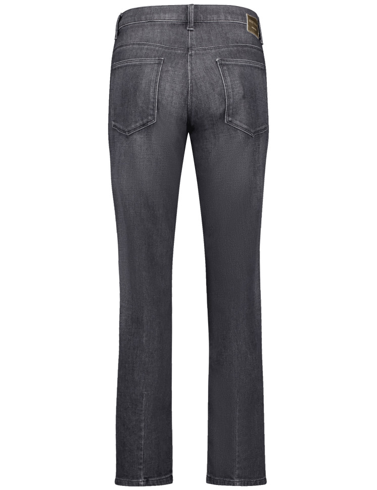 Джинсы прямого кроя