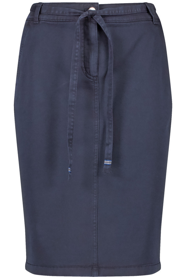 Юбка с добавлением хлопка