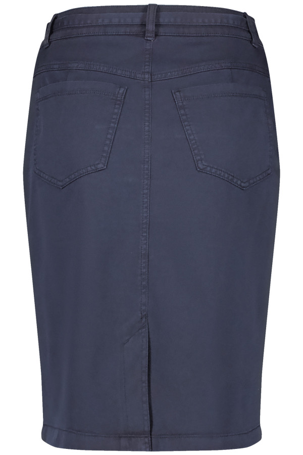 Юбка с добавлением хлопка