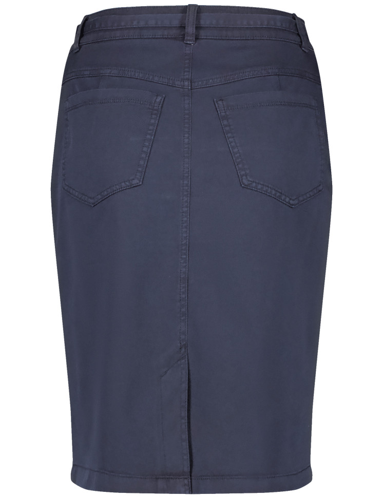 Юбка с добавлением хлопка