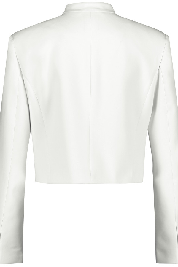 Жакет укороченный