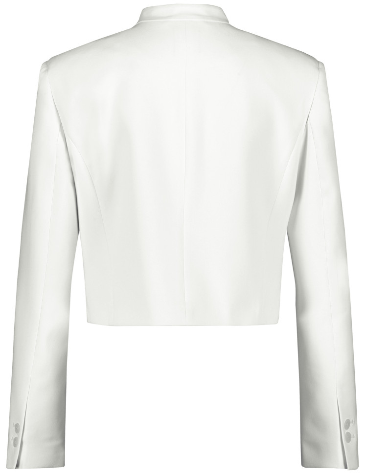 Жакет укороченный